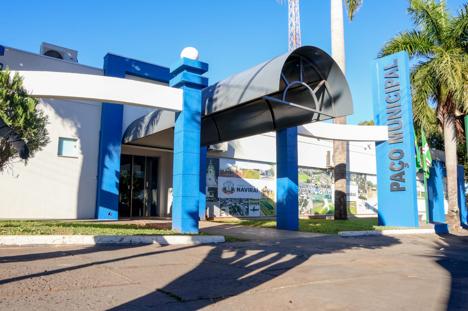 COMPROMISSO COM A TRANSPARÊNCIA: Naviraí recebe recomendações do Ministério Público sobre manutenção  do asfalto