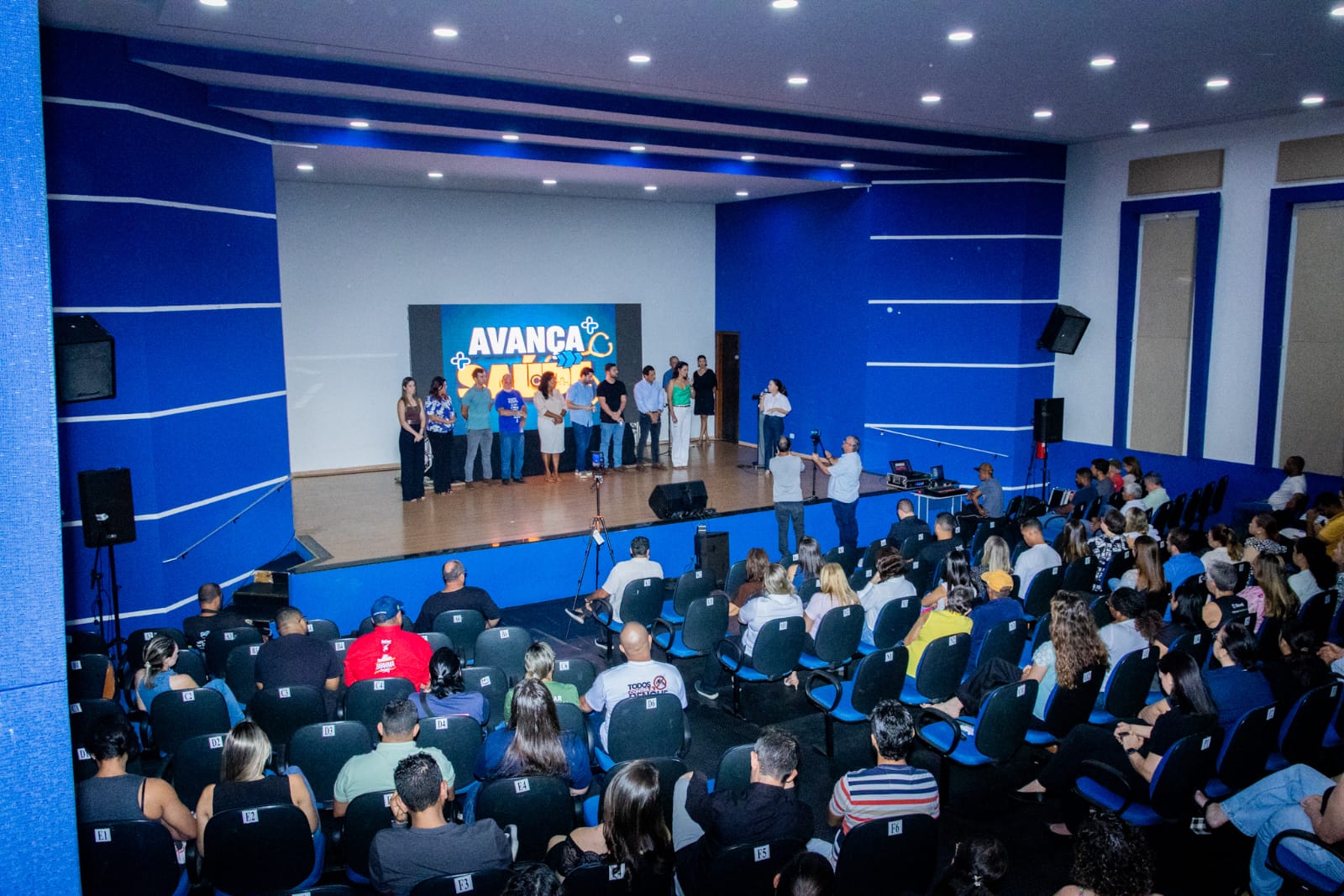 Prefeitura de Naviraí lança Programa “Avança Saúde” para reduzir filas em exames e cirurgias