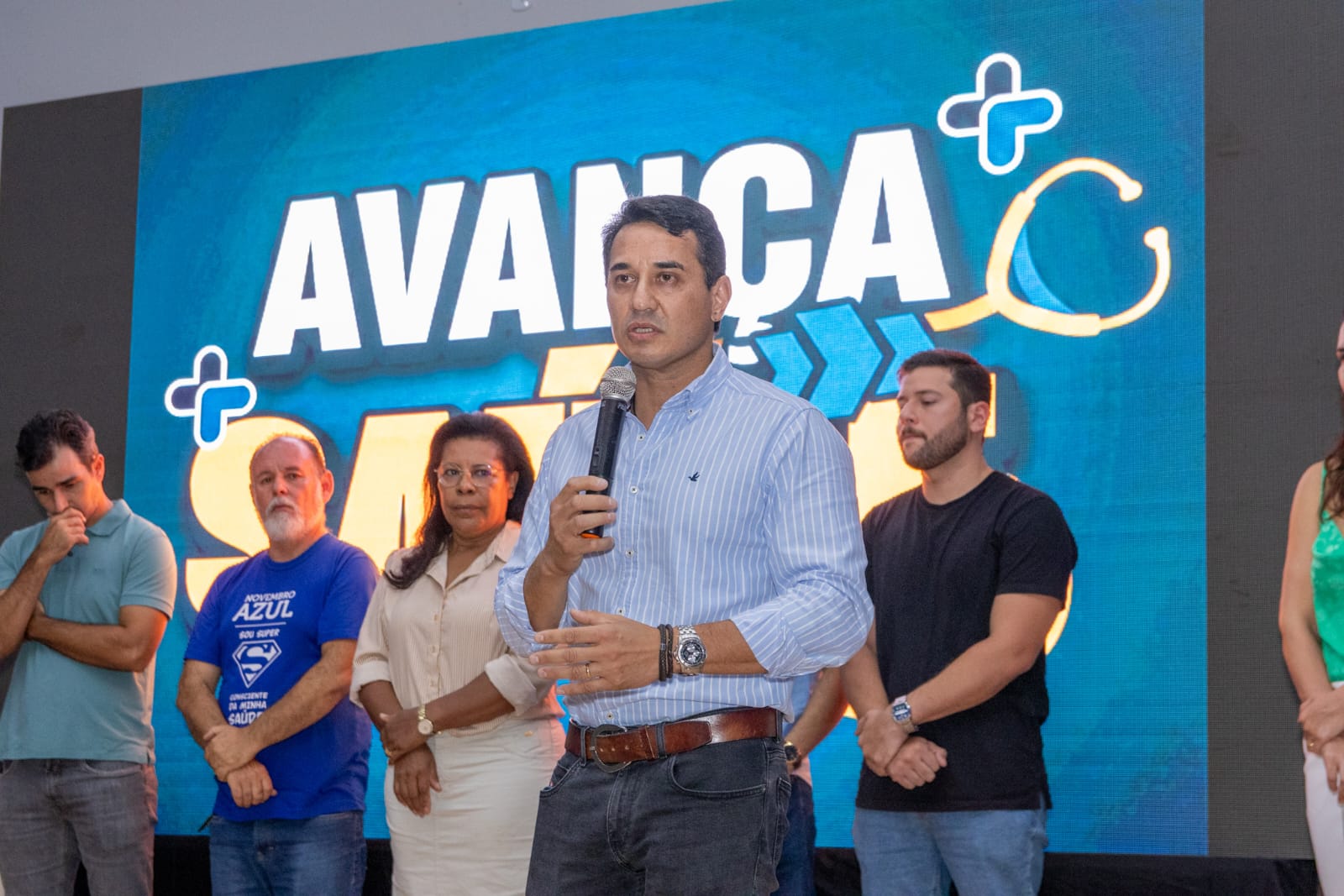 Prefeitura de Naviraí lança Programa “Avança Saúde” para reduzir filas em exames e cirurgias