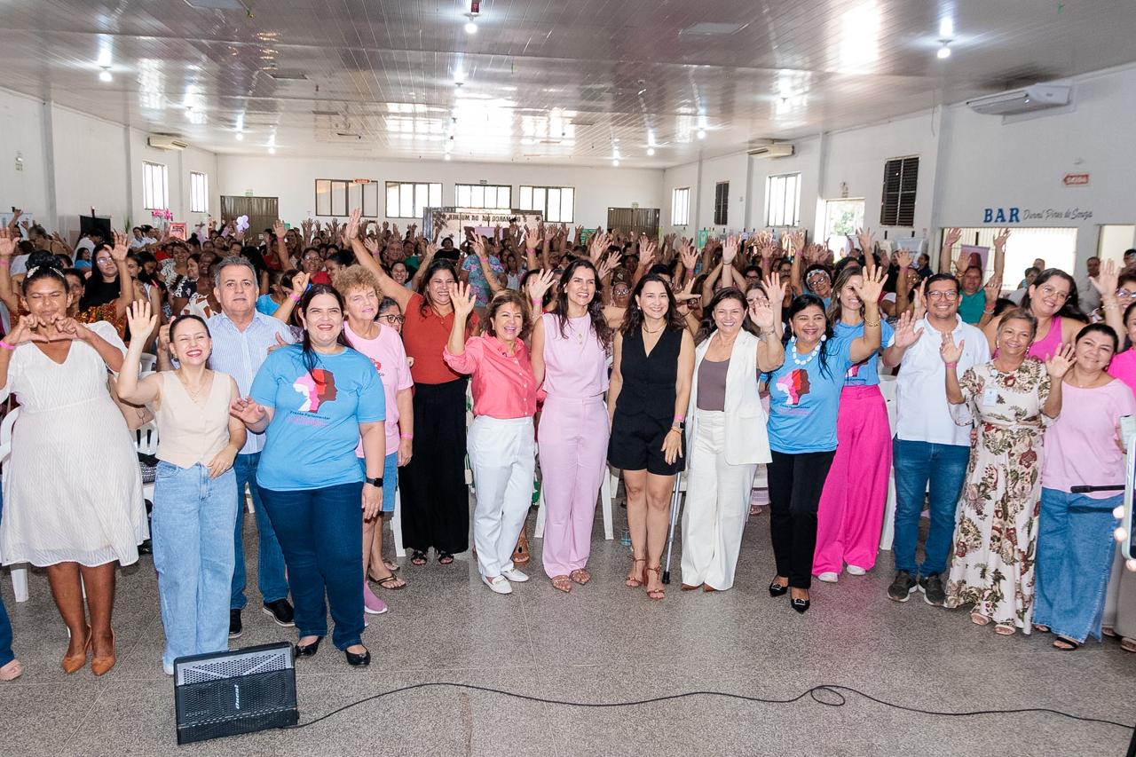 Naviraí celebra o Dia Internacional da Mulher com a 2ª edição do Dia D’Elas na Seleta