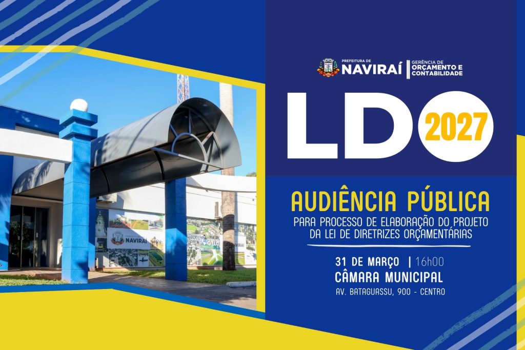 Prefeitura de Naviraí