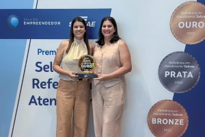 Naviraí Conquista o Selo Sebrae Ouro em Qualidade de Atendimento 2025