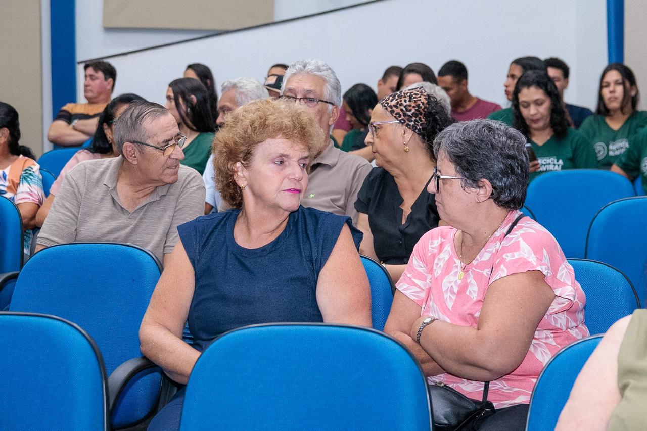 Naviraí celebra repasse de R$ 5,4 milhões ao Terceiro Setor com assinatura conjunta de autoridades