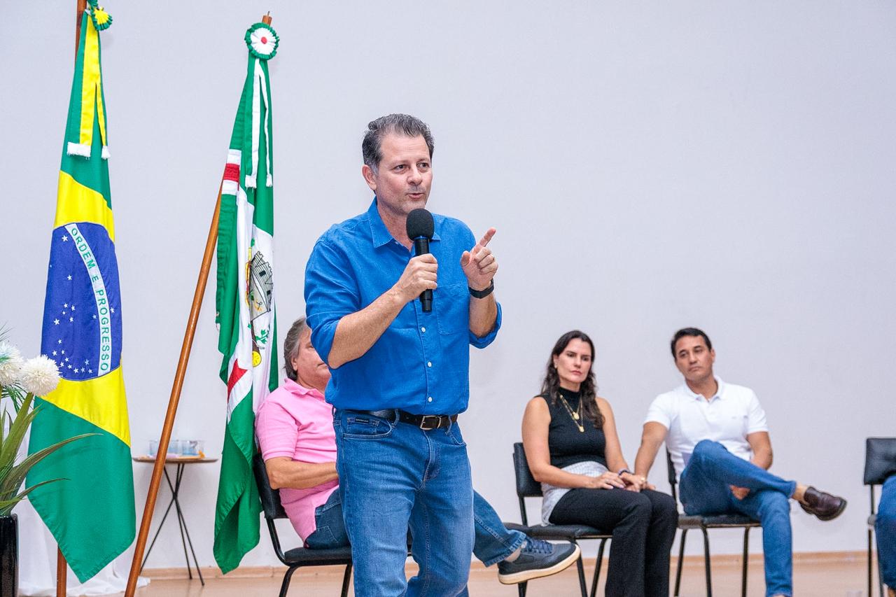 Naviraí celebra repasse de R$ 5,4 milhões ao Terceiro Setor com assinatura conjunta de autoridades