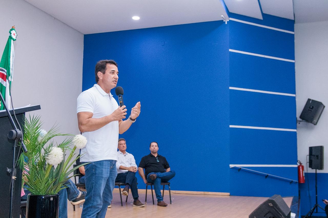 Naviraí celebra repasse de R$ 5,4 milhões ao Terceiro Setor com assinatura conjunta de autoridades