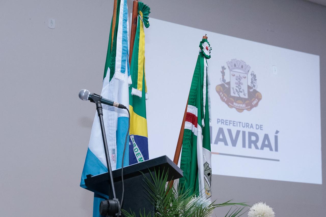 Naviraí celebra repasse de R$ 5,4 milhões ao Terceiro Setor com assinatura conjunta de autoridades