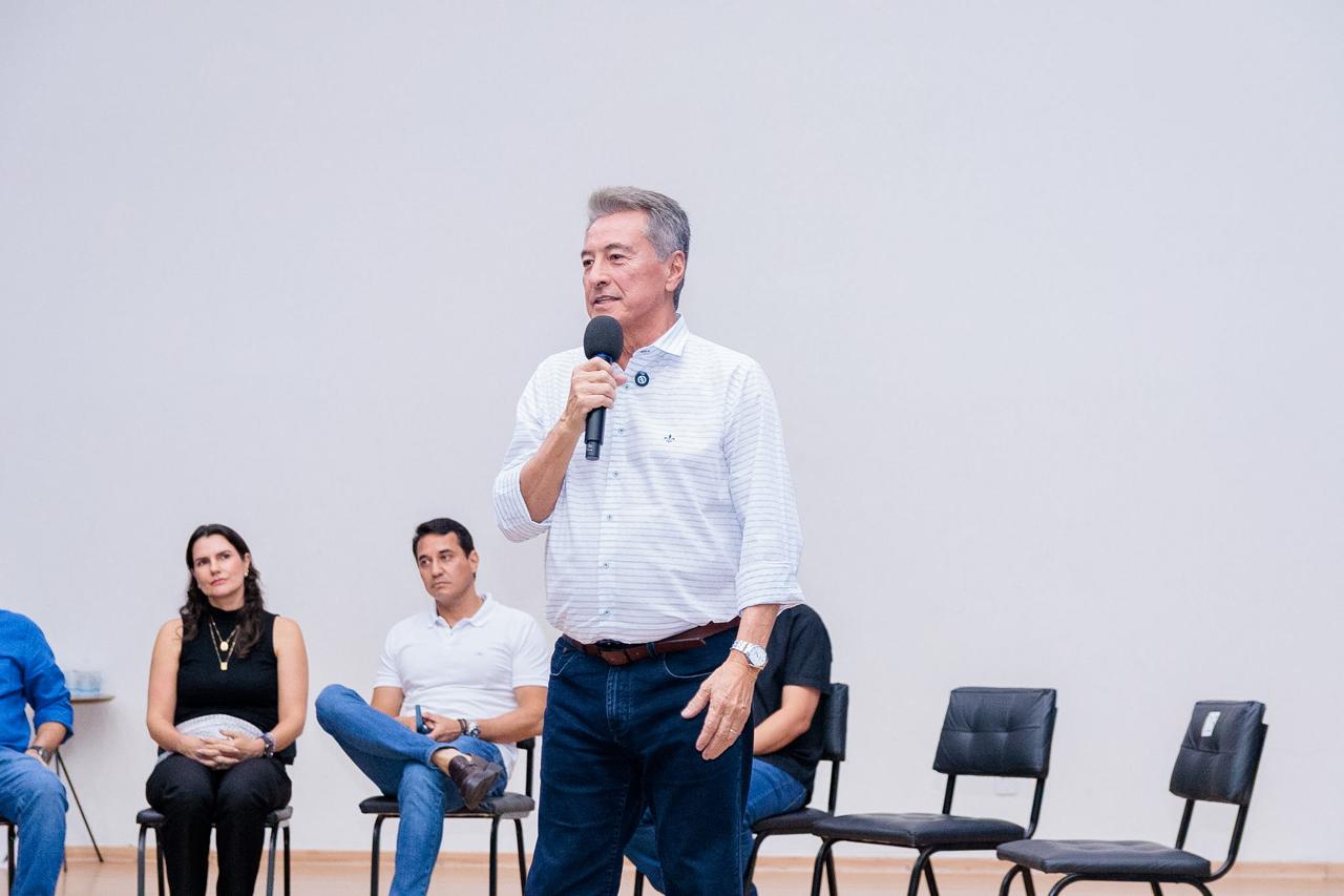 Naviraí celebra repasse de R$ 5,4 milhões ao Terceiro Setor com assinatura conjunta de autoridades