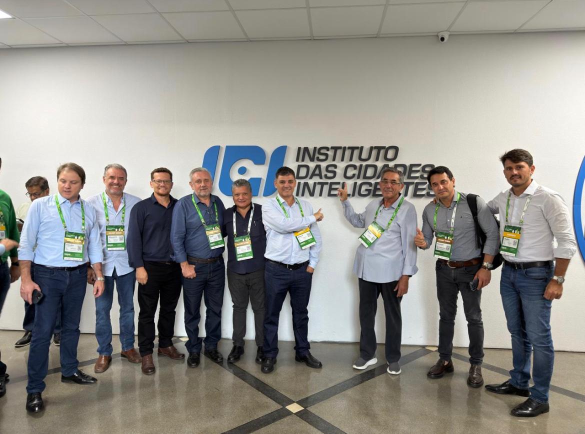 Prefeitos do MS participam de missão técnica em Curitiba