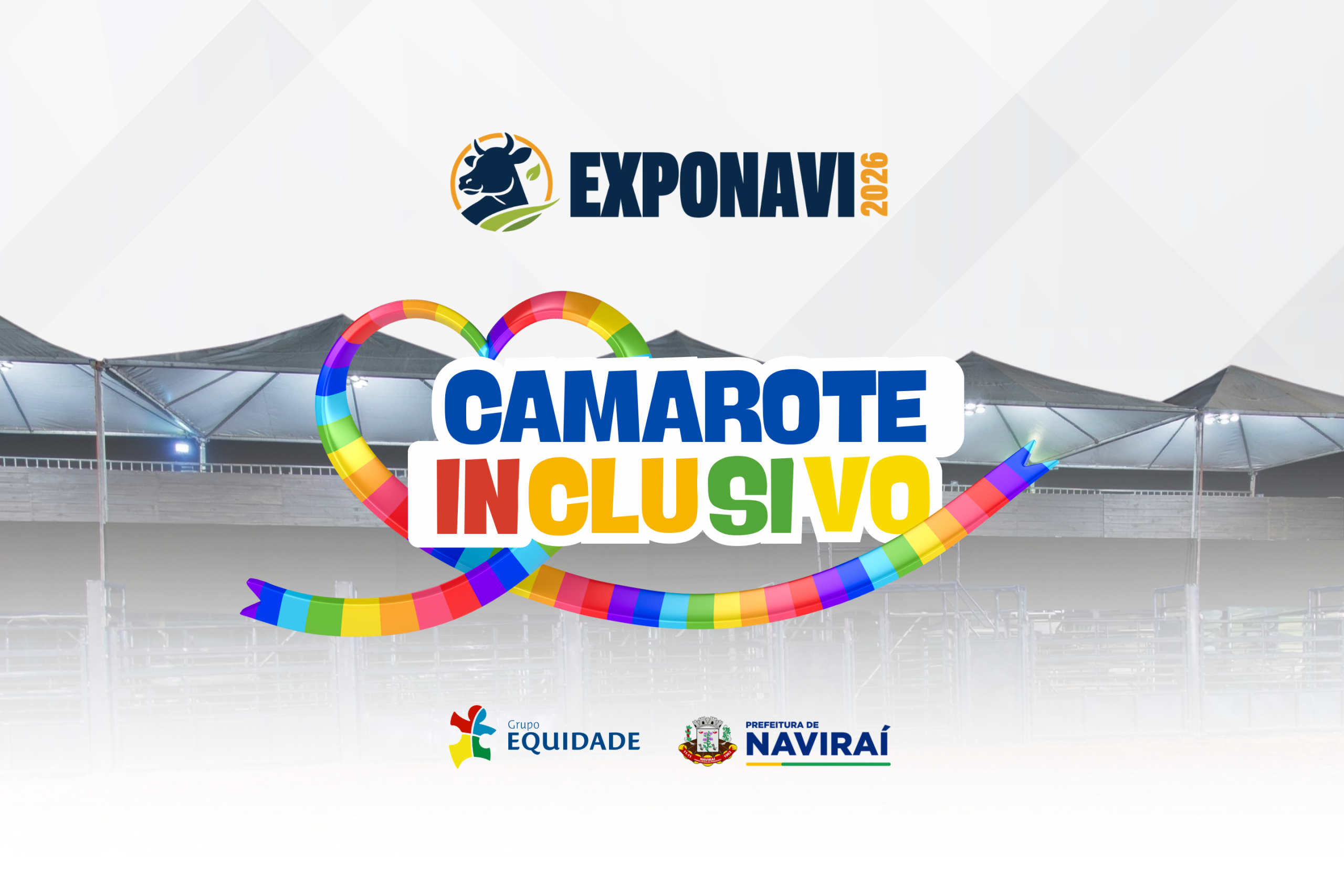 Exponavi 2026 terá Camarote Inclusivo com 40 vagas para PCDs e autistas