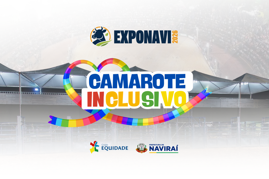 Exponavi 2026 terá Camarote Inclusivo com 40 vagas para PCDs e autistas