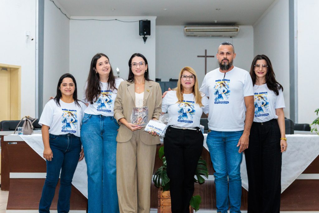 Prefeitura de Naviraí Lança Projeto “Mão Amiga” com Foco no Atendimento a Pessoas em Situação de Rua