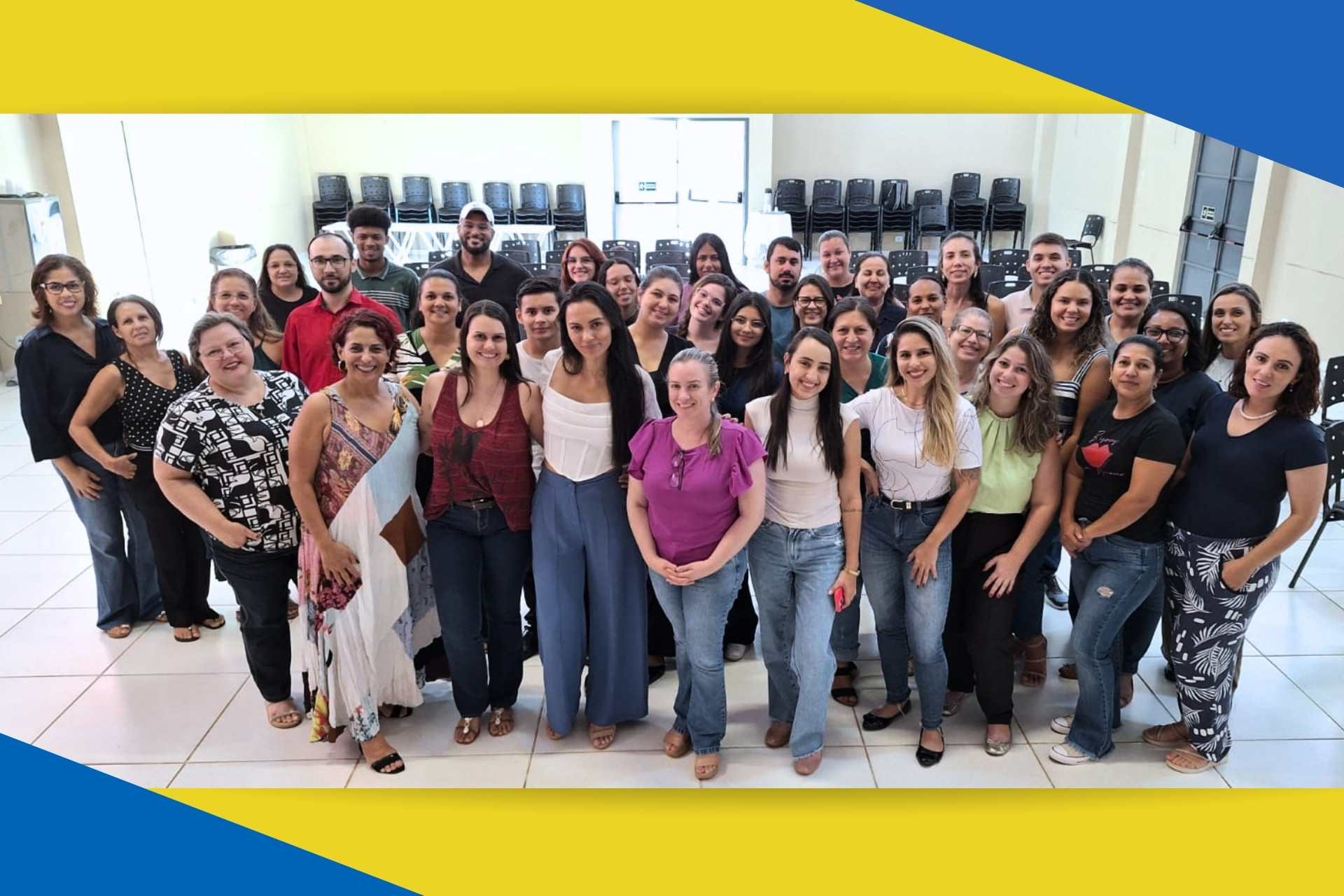 Naviraí capacita servidores municipais sobre novas diretrizes do BPC; benefício movimenta R$ 2,6 milhões ao mês