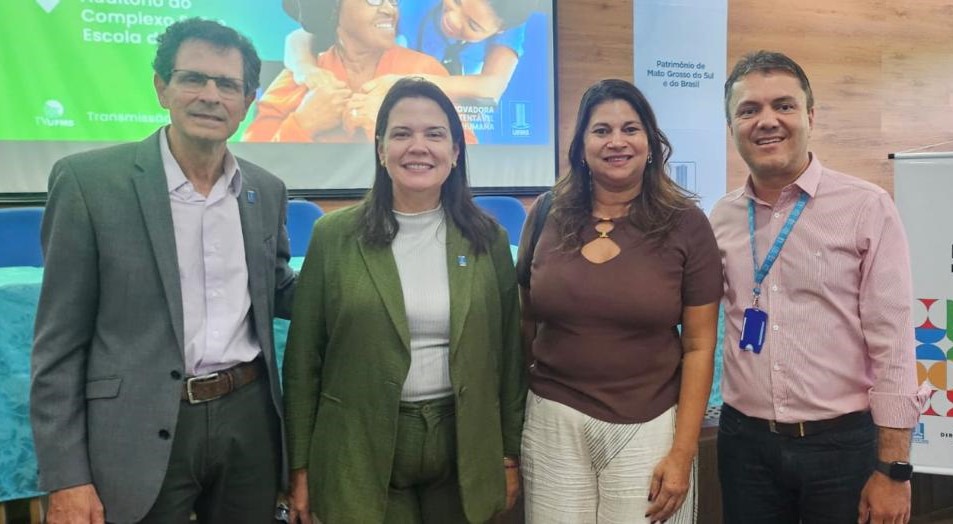 Naviraí participa de agenda institucional do Programa Envelhecer nos Territórios
