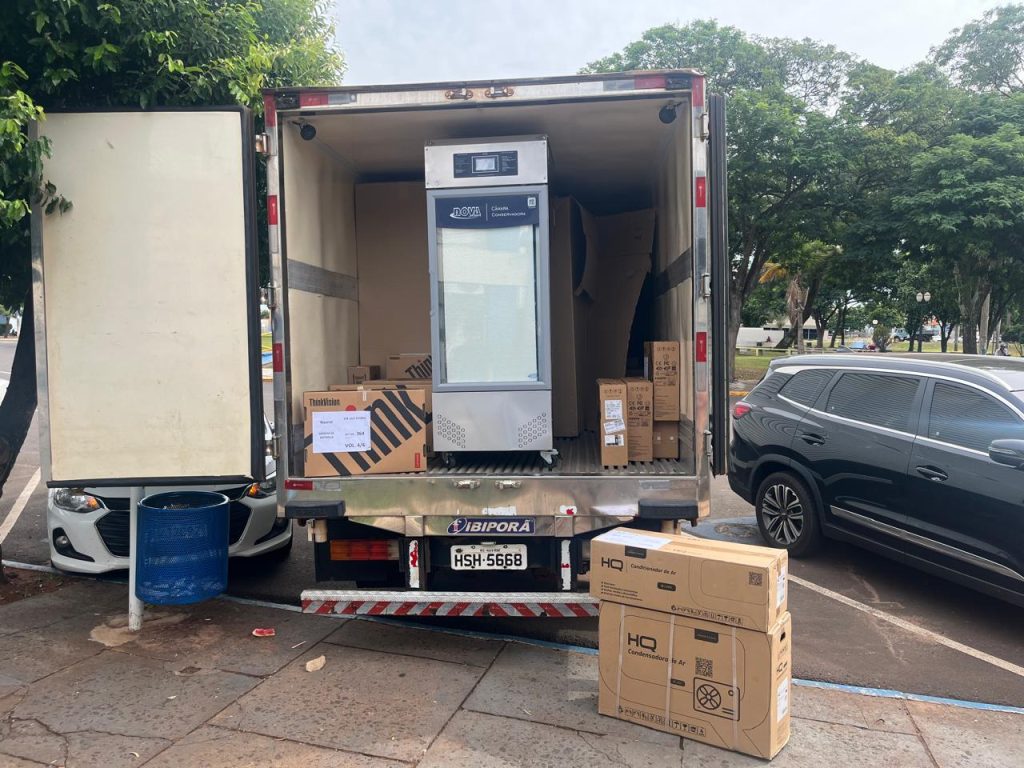 Postos de Saúde de Naviraí Recebem Novos Equipamentos e Climatização