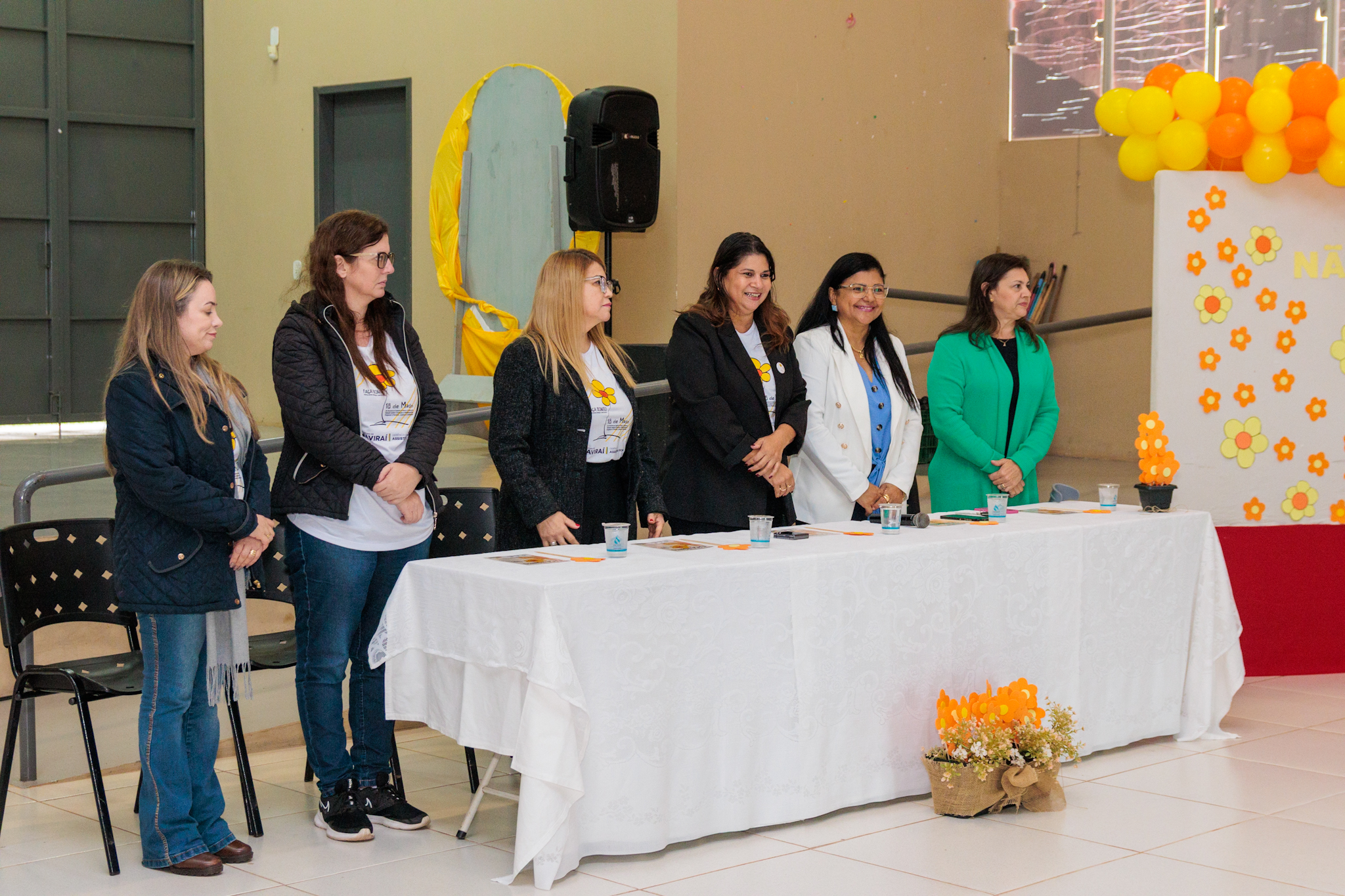 Naviraí Realiza Ação de Conscientização pelo Combate ao Abuso e à Exploração Sexual de Crianças e Adolescentes Naviraí Realiza Ação de Conscientização pelo Combate ao Abuso e à Exploração Sexual de Crianças e Adolescentes