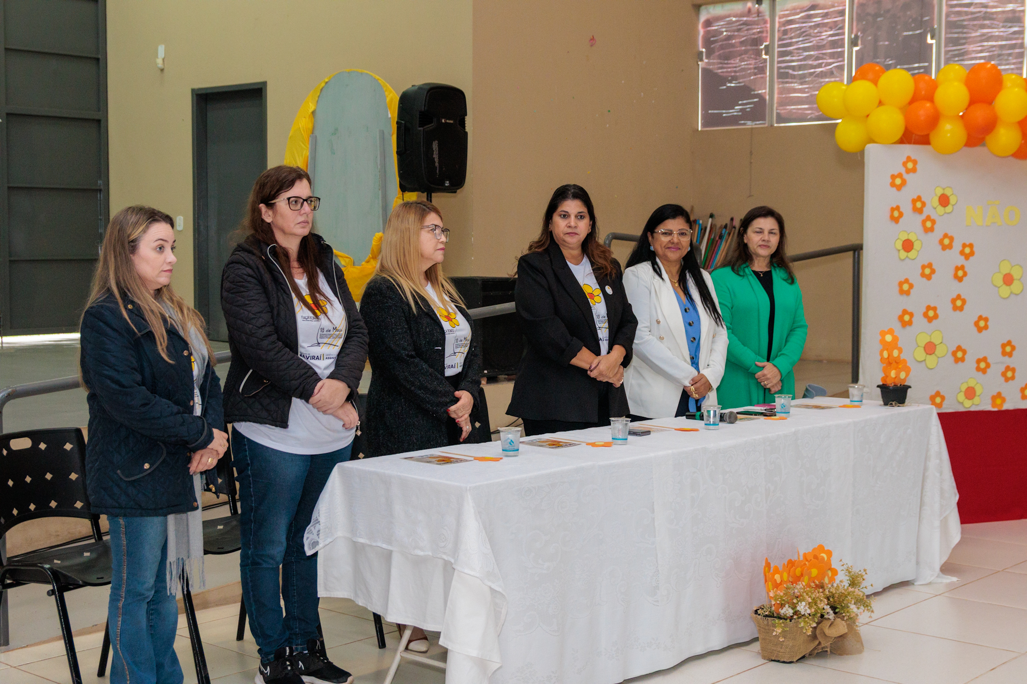 Naviraí Realiza Ação de Conscientização pelo Combate ao Abuso e à Exploração Sexual de Crianças e Adolescentes Naviraí Realiza Ação de Conscientização pelo Combate ao Abuso e à Exploração Sexual de Crianças e Adolescentes