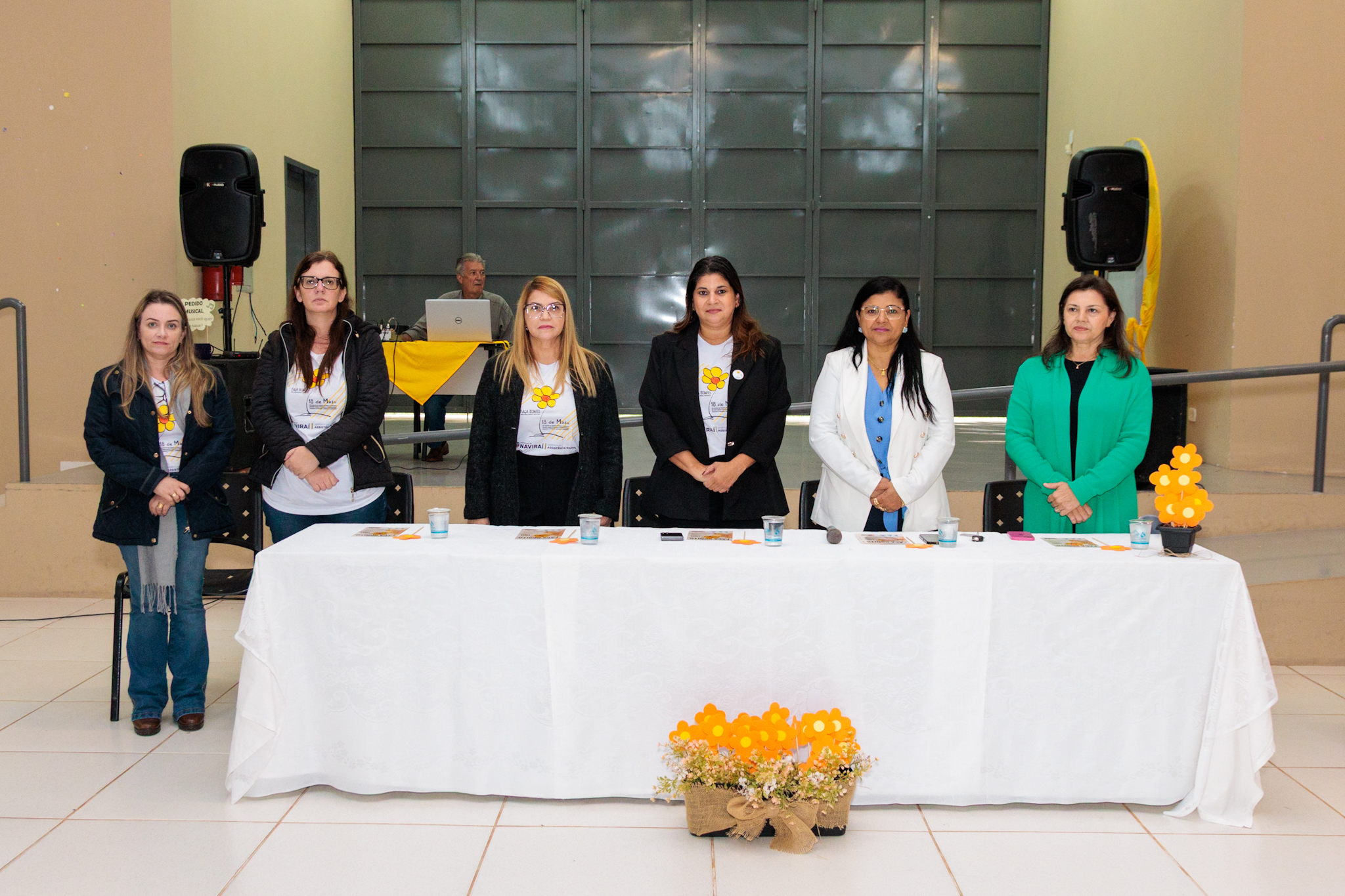 Naviraí Realiza Ação de Conscientização pelo Combate ao Abuso e à Exploração Sexual de Crianças e Adolescentes Naviraí Realiza Ação de Conscientização pelo Combate ao Abuso e à Exploração Sexual de Crianças e Adolescentes