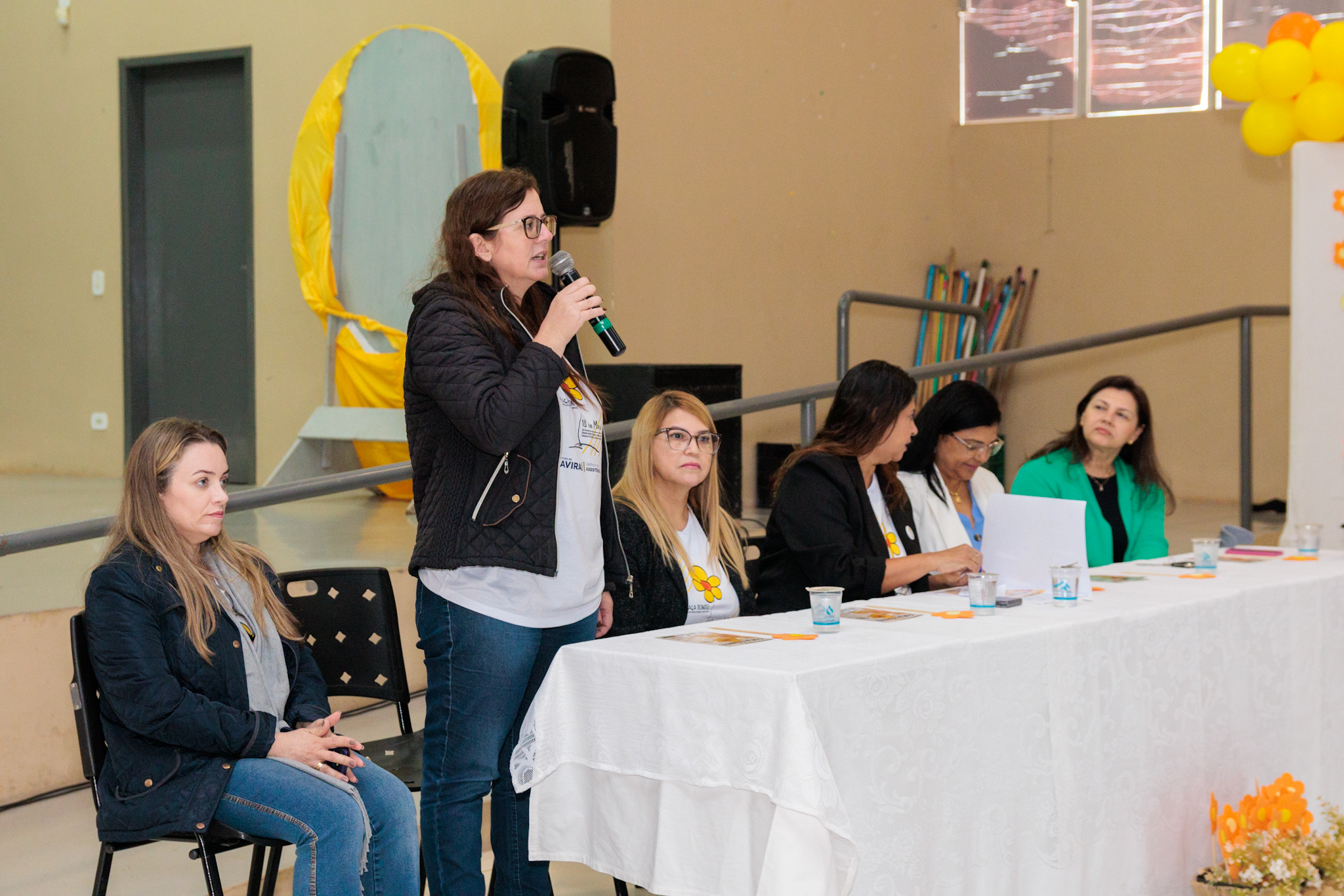 Naviraí Realiza Ação de Conscientização pelo Combate ao Abuso e à Exploração Sexual de Crianças e Adolescentes Naviraí Realiza Ação de Conscientização pelo Combate ao Abuso e à Exploração Sexual de Crianças e Adolescentes