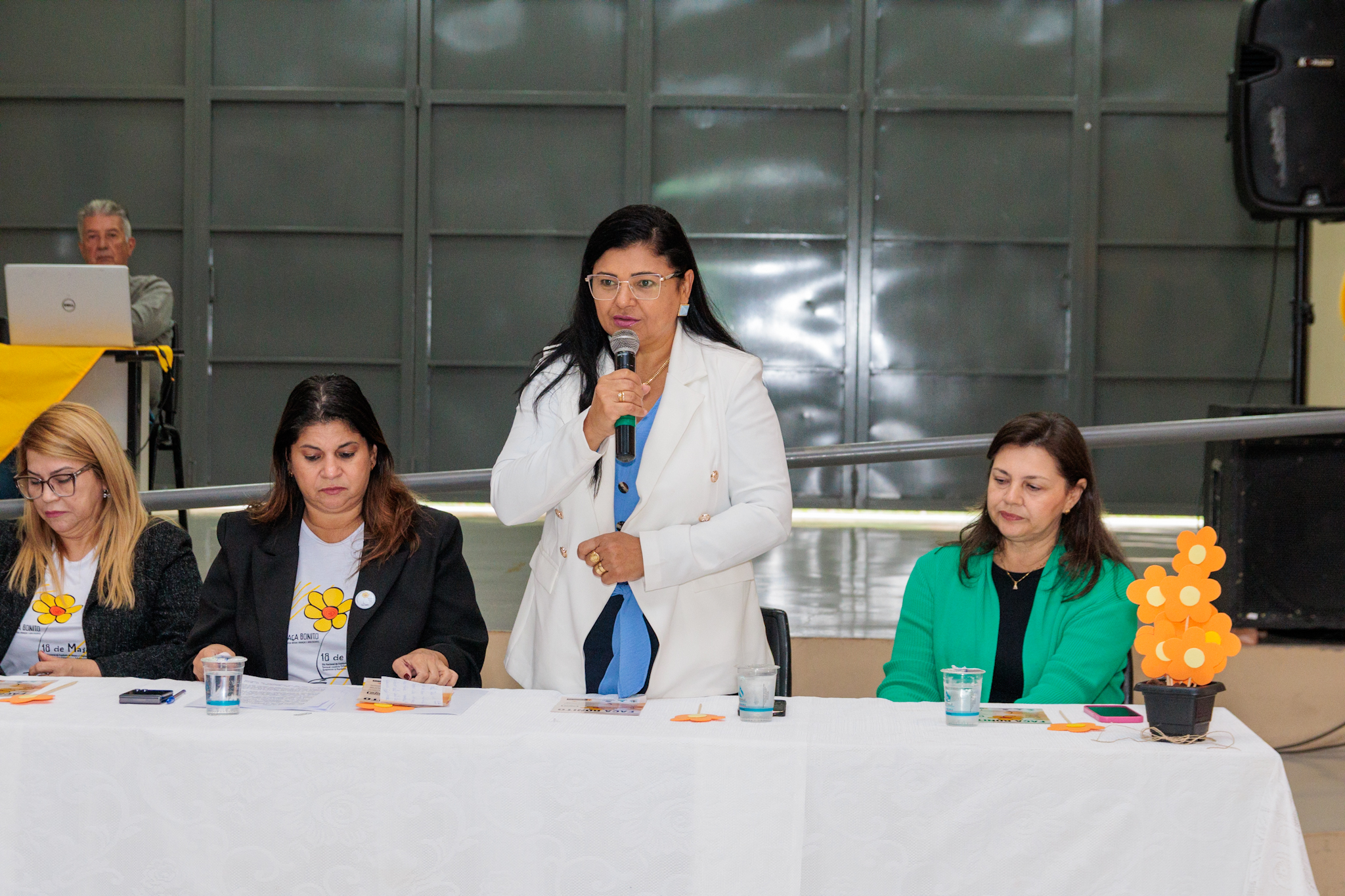 Naviraí Realiza Ação de Conscientização pelo Combate ao Abuso e à Exploração Sexual de Crianças e Adolescentes Naviraí Realiza Ação de Conscientização pelo Combate ao Abuso e à Exploração Sexual de Crianças e Adolescentes