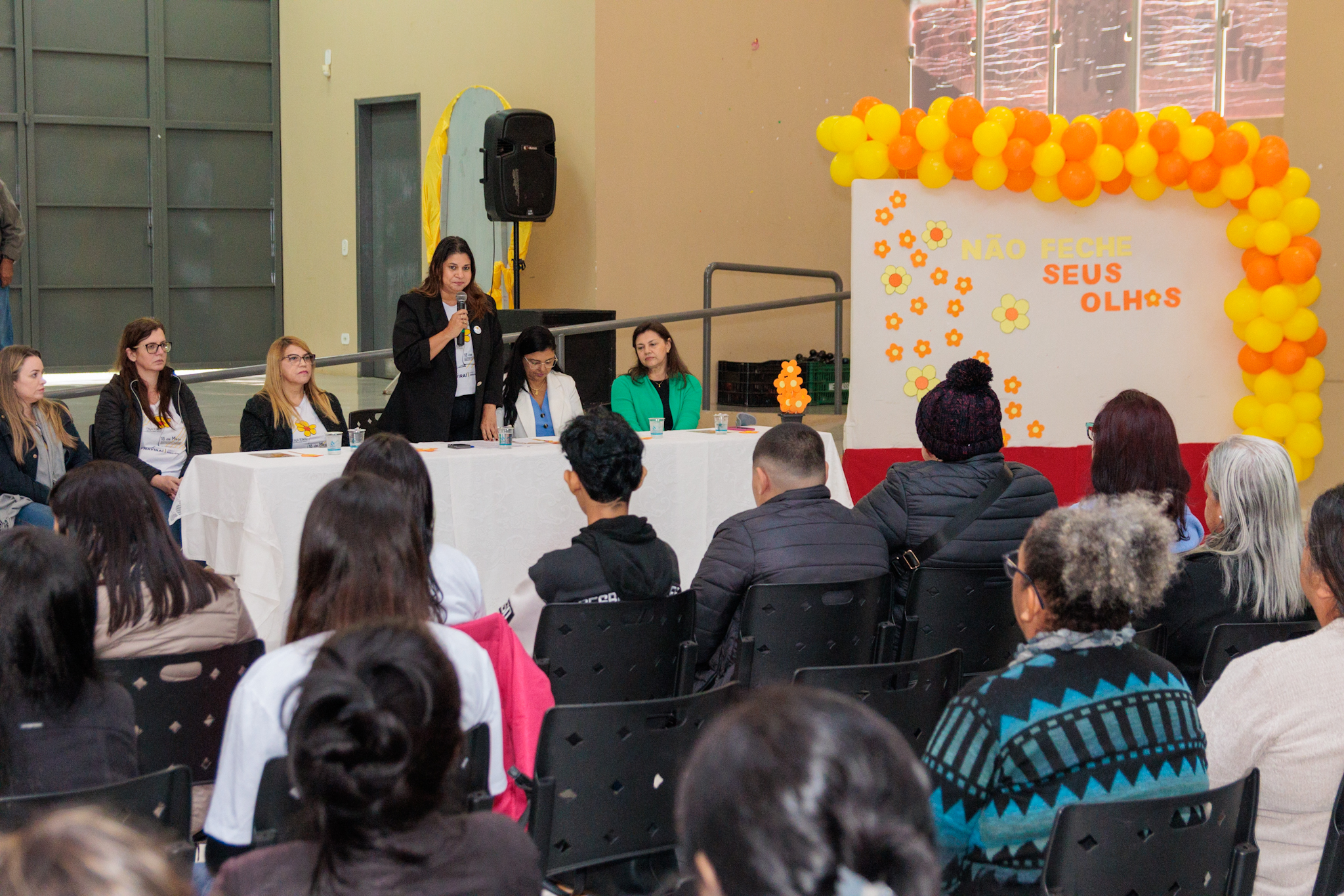 Naviraí Realiza Ação de Conscientização pelo Combate ao Abuso e à Exploração Sexual de Crianças e Adolescentes Naviraí Realiza Ação de Conscientização pelo Combate ao Abuso e à Exploração Sexual de Crianças e Adolescentes