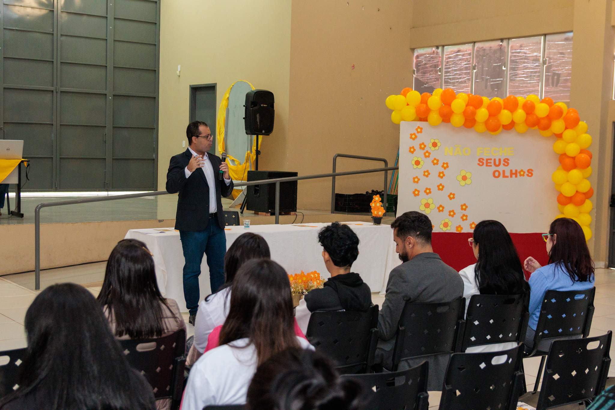 Naviraí Realiza Ação de Conscientização pelo Combate ao Abuso e à Exploração Sexual de Crianças e Adolescentes Naviraí Realiza Ação de Conscientização pelo Combate ao Abuso e à Exploração Sexual de Crianças e Adolescentes