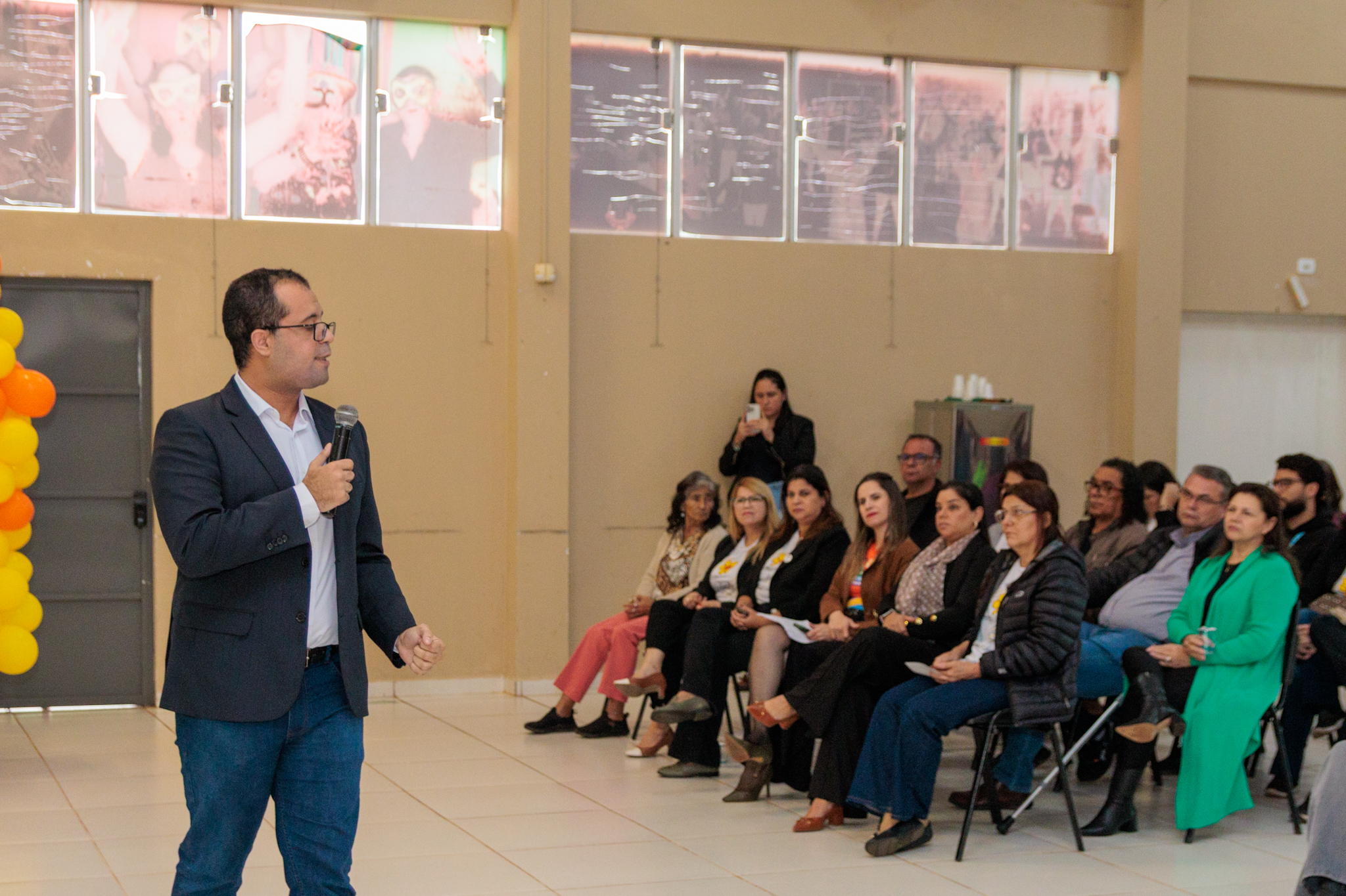 Naviraí Realiza Ação de Conscientização pelo Combate ao Abuso e à Exploração Sexual de Crianças e Adolescentes Naviraí Realiza Ação de Conscientização pelo Combate ao Abuso e à Exploração Sexual de Crianças e Adolescentes