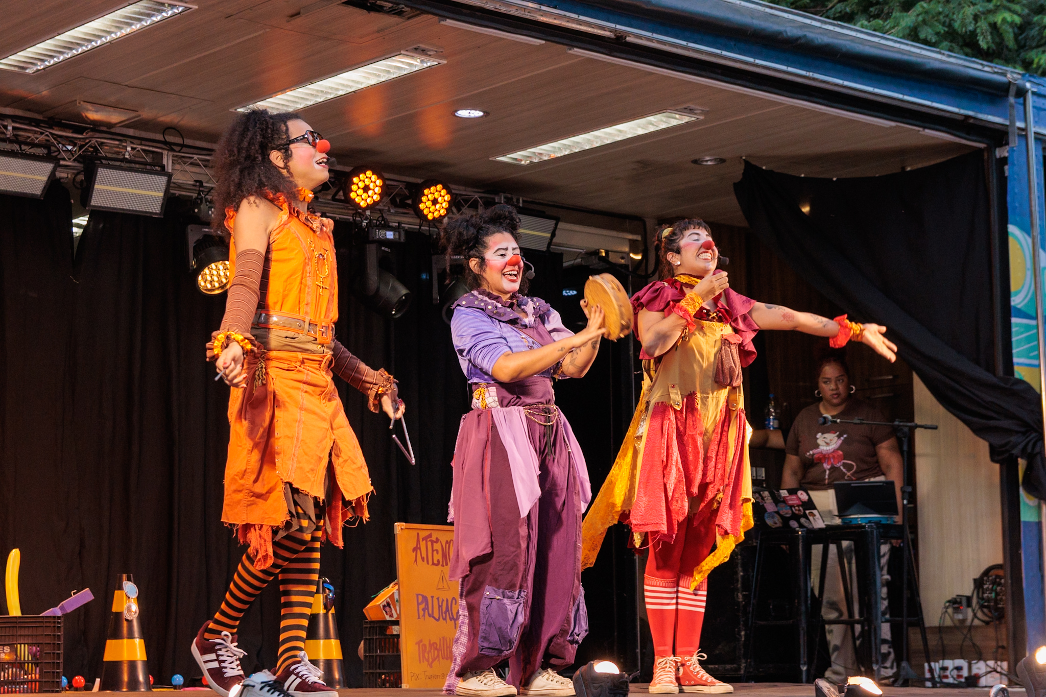 Circula Cultura MS: Movimenta a Praça com Arte e Economia Criativa em Naviraí 
