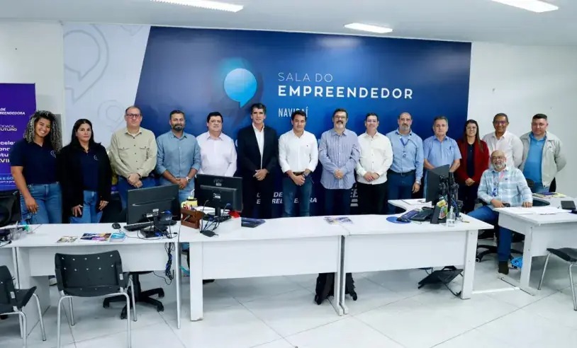Com nova estrutura, Sala do Empreendedor de Naviraí reforça atendimento a micro e pequenos negócio