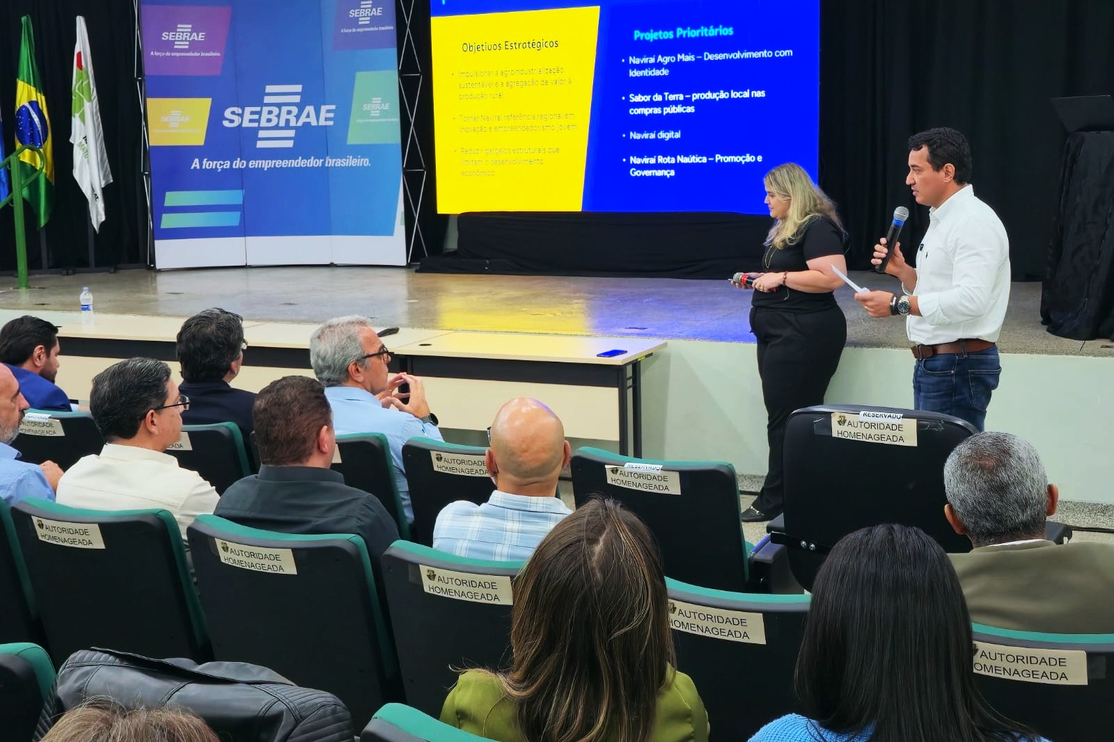 Plano de Desenvolvimento Municipal buscará o fortalecimento da economia em Naviraí