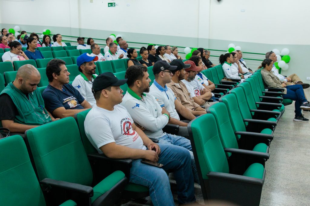 Naviraí Encerra mês “Abril Verde” com Mobilização dos Servidores Municipais na 1ª SIPAT