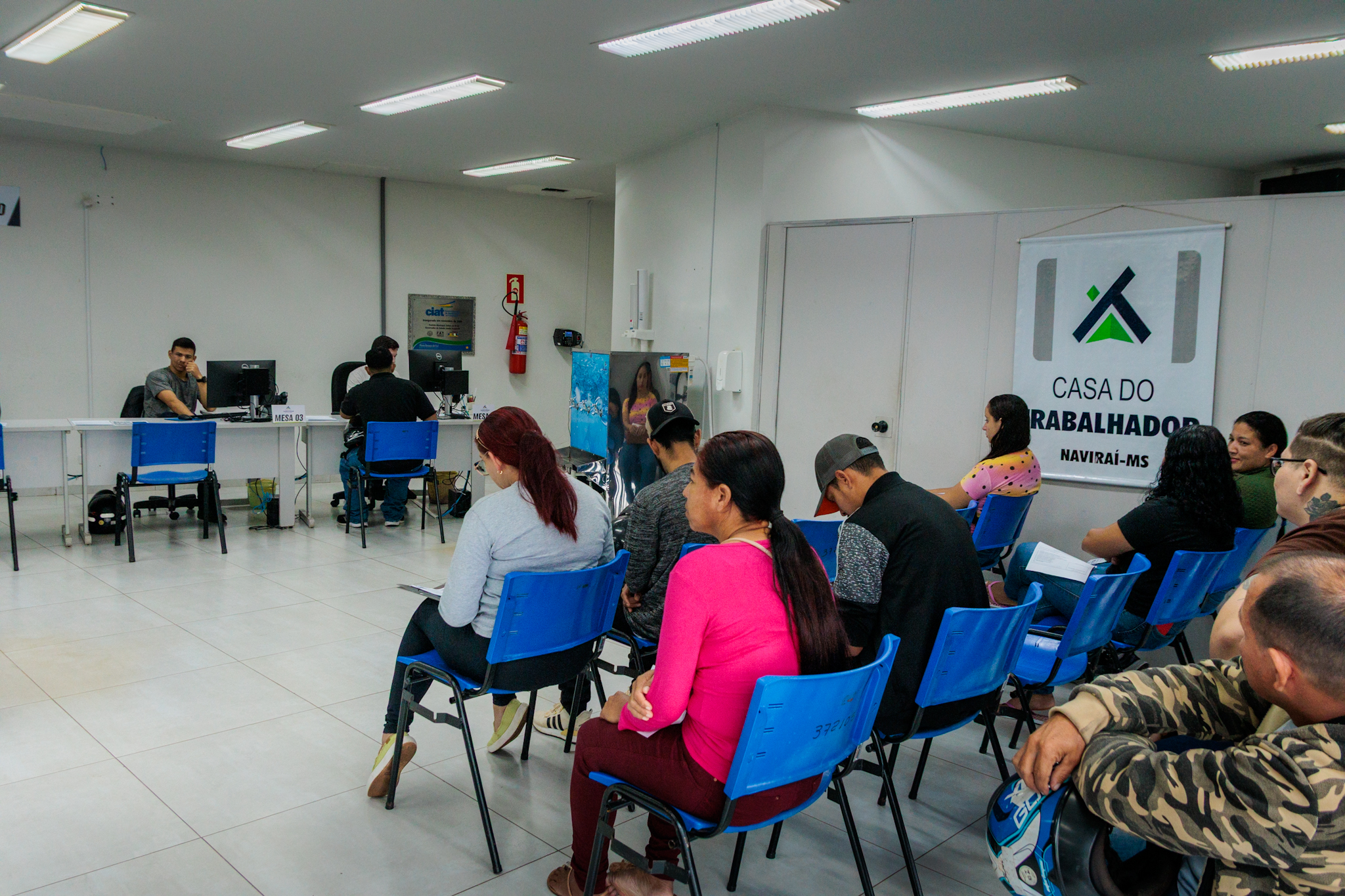 Vagas em Naviraí: Confira as 154 oportunidades de emprego, com destaque para 50 vagas de costureira Vagas em Naviraí: Confira as 154 oportunidades de emprego, com destaque para 50 vagas de costureira