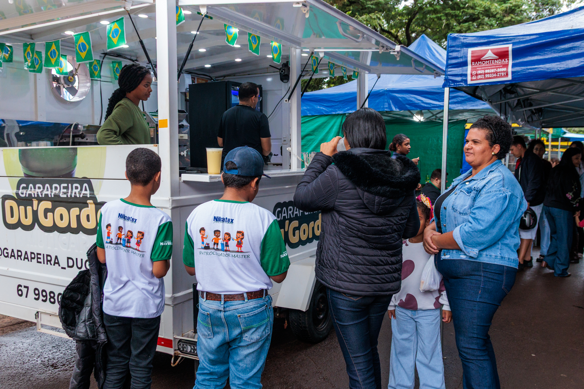Prefeitura de Naviraí lança o projeto EcoVerdinho na Feira do Galo Prefeitura de Naviraí lança o projeto EcoVerdinho na Feira do Galo