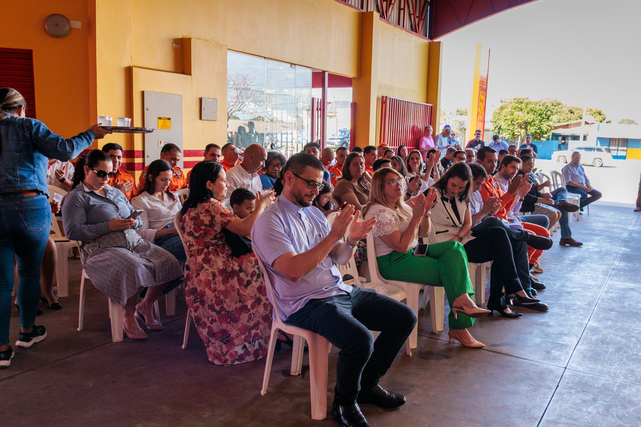 No Dia Nacional do Bombeiro, Gestão Municipal reforça parceria com a corporação em Naviraí