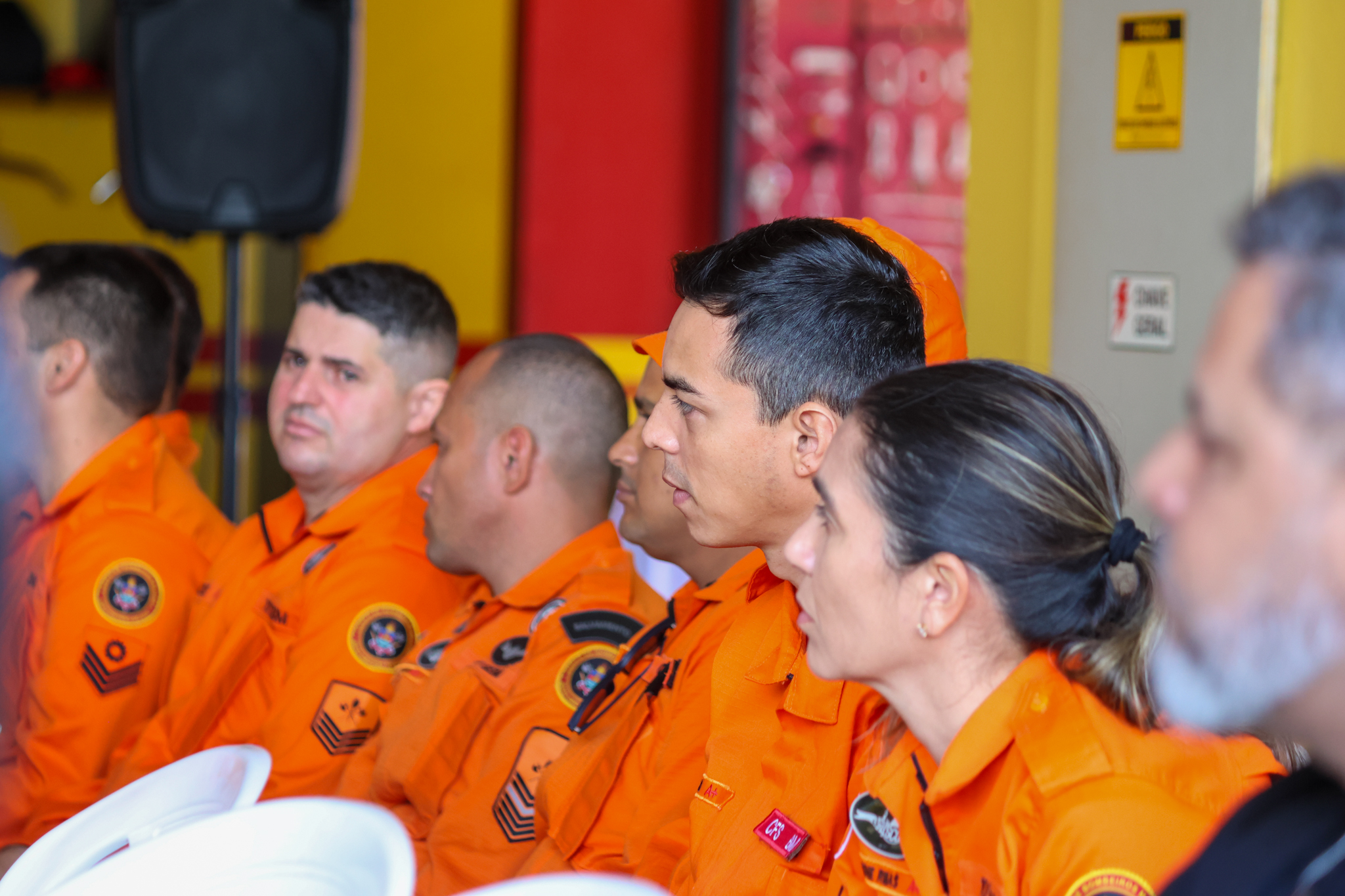 No Dia Nacional do Bombeiro, Gestão Municipal reforça parceria com a corporação em Naviraí