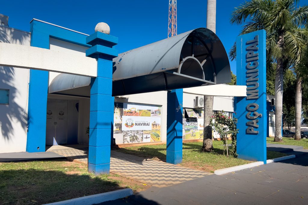 Prefeitura de Naviraí