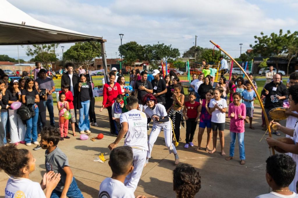 NAVIRAÍ: Após mobilizar o Jardim Paraíso, “Tô de Férias!” chega à Praça Prefeito Euclides Antônio Fabris neste sábado