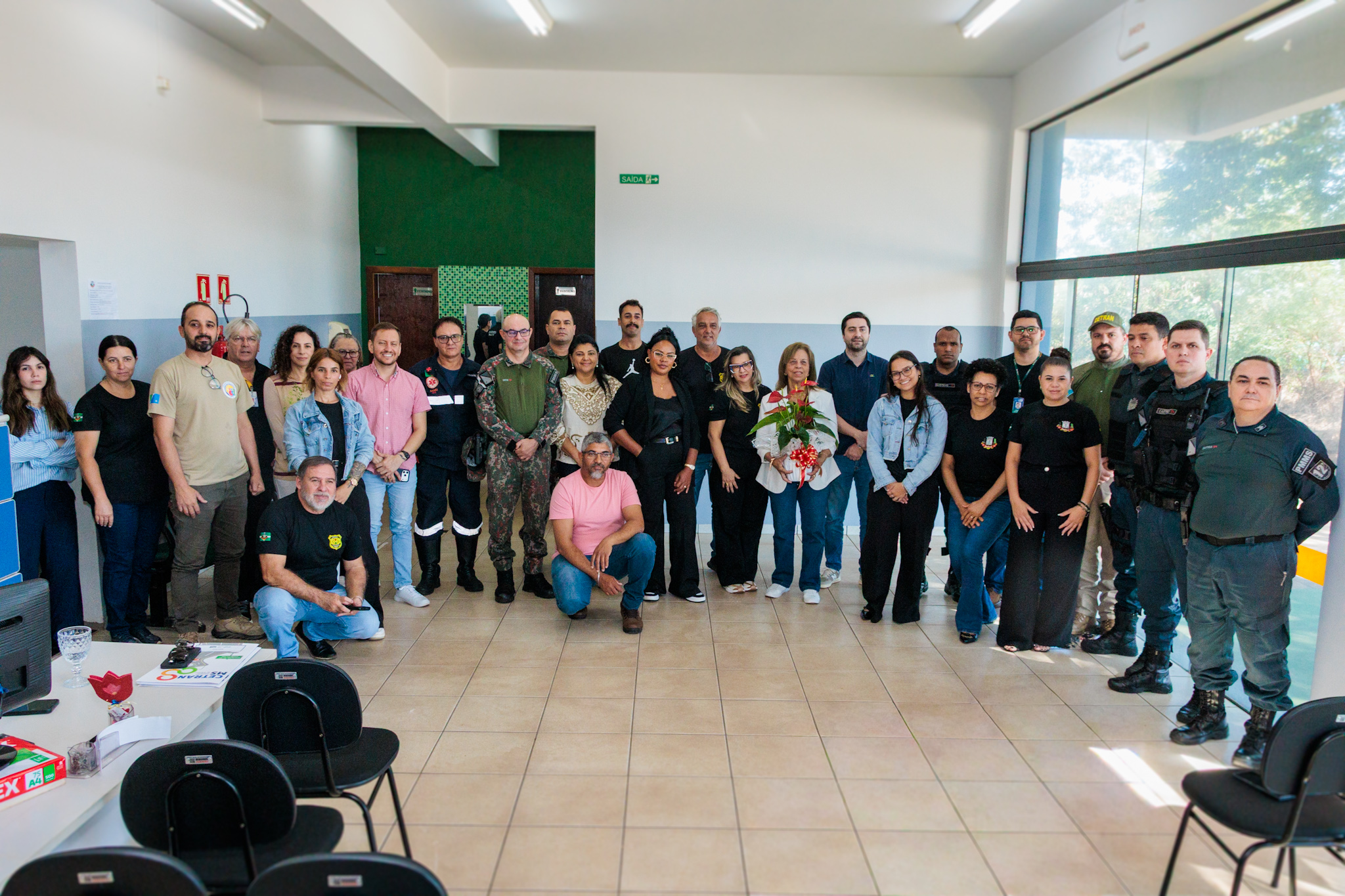 Parceria entre Naviraí e CETRAN/MS busca aprimorar a segurança viária na cidade