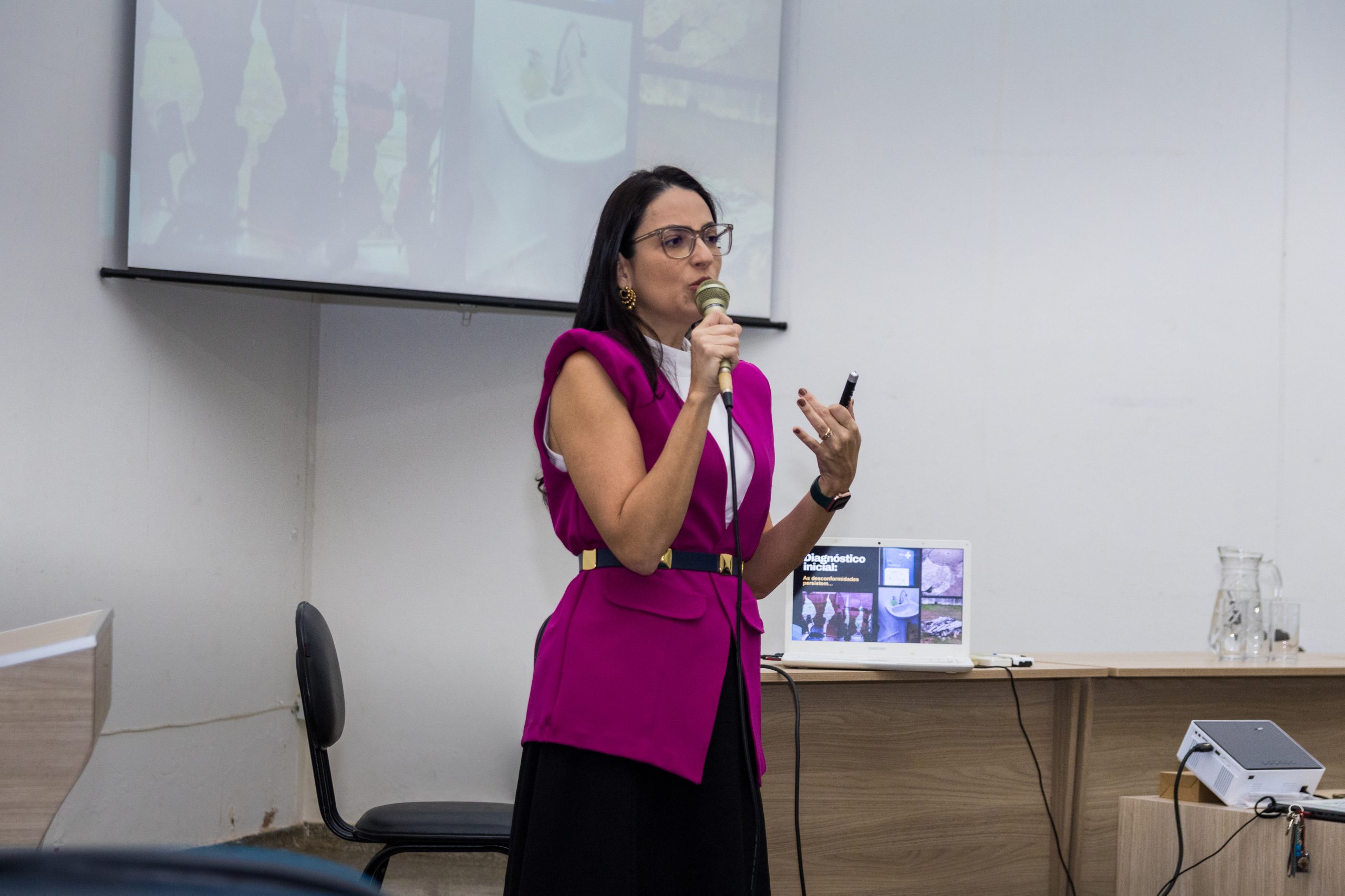 Parceria entre Prefeitura e Ministério Público garante melhorias nas Unidades de Saúde de Naviraí