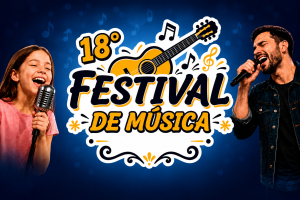 Com R$ 49 mil em prêmios, Naviraí abre inscrições para Seletiva do 9º Festival Kids e do 18º Festival de Música