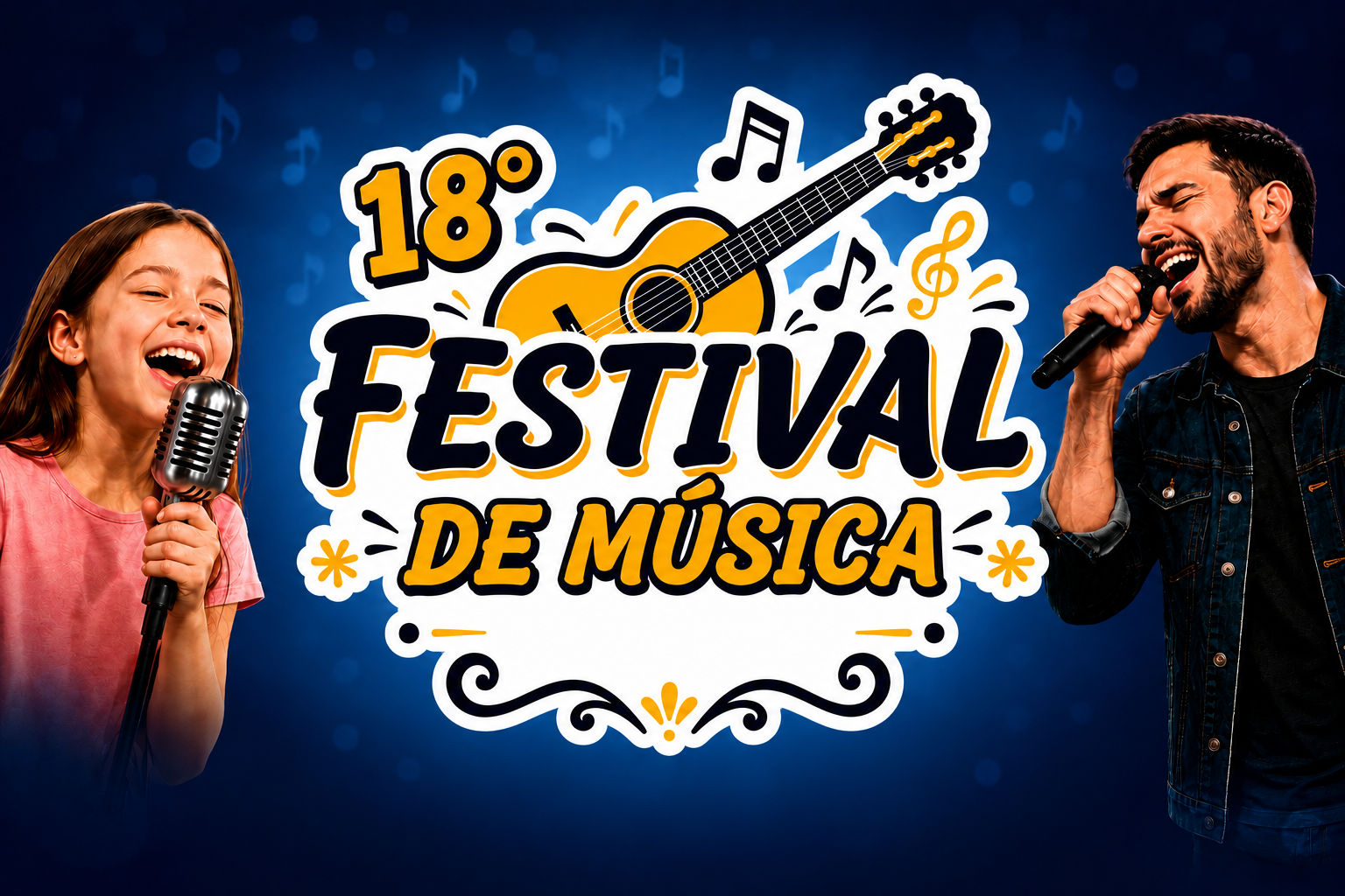 Com R$ 49 mil em prêmios, Naviraí abre inscrições para 9º Festival Kids e 18º Festival de Música