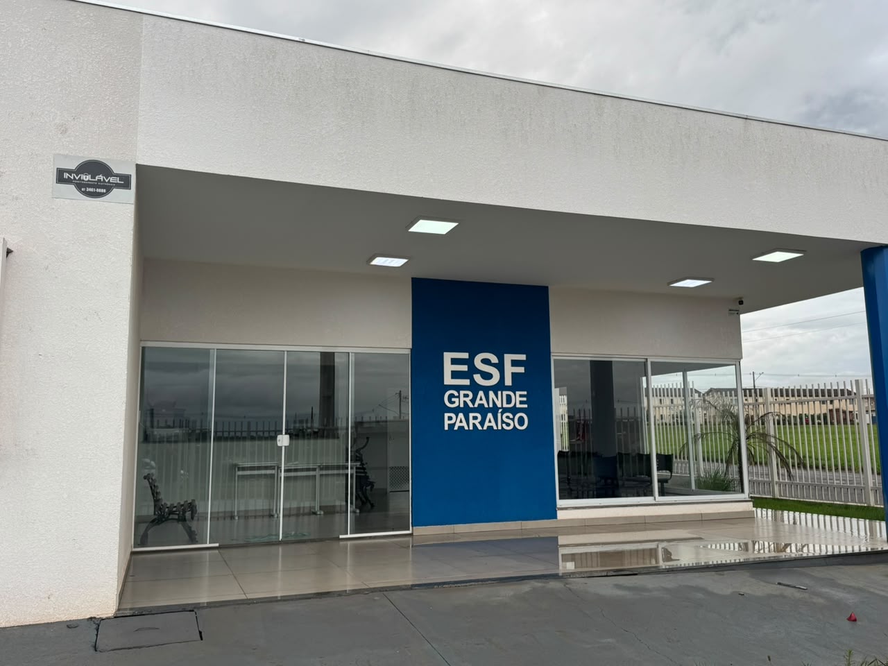 Prefeitura de Naviraí inaugura ESF Grande Paraíso no dia 26 de outubro